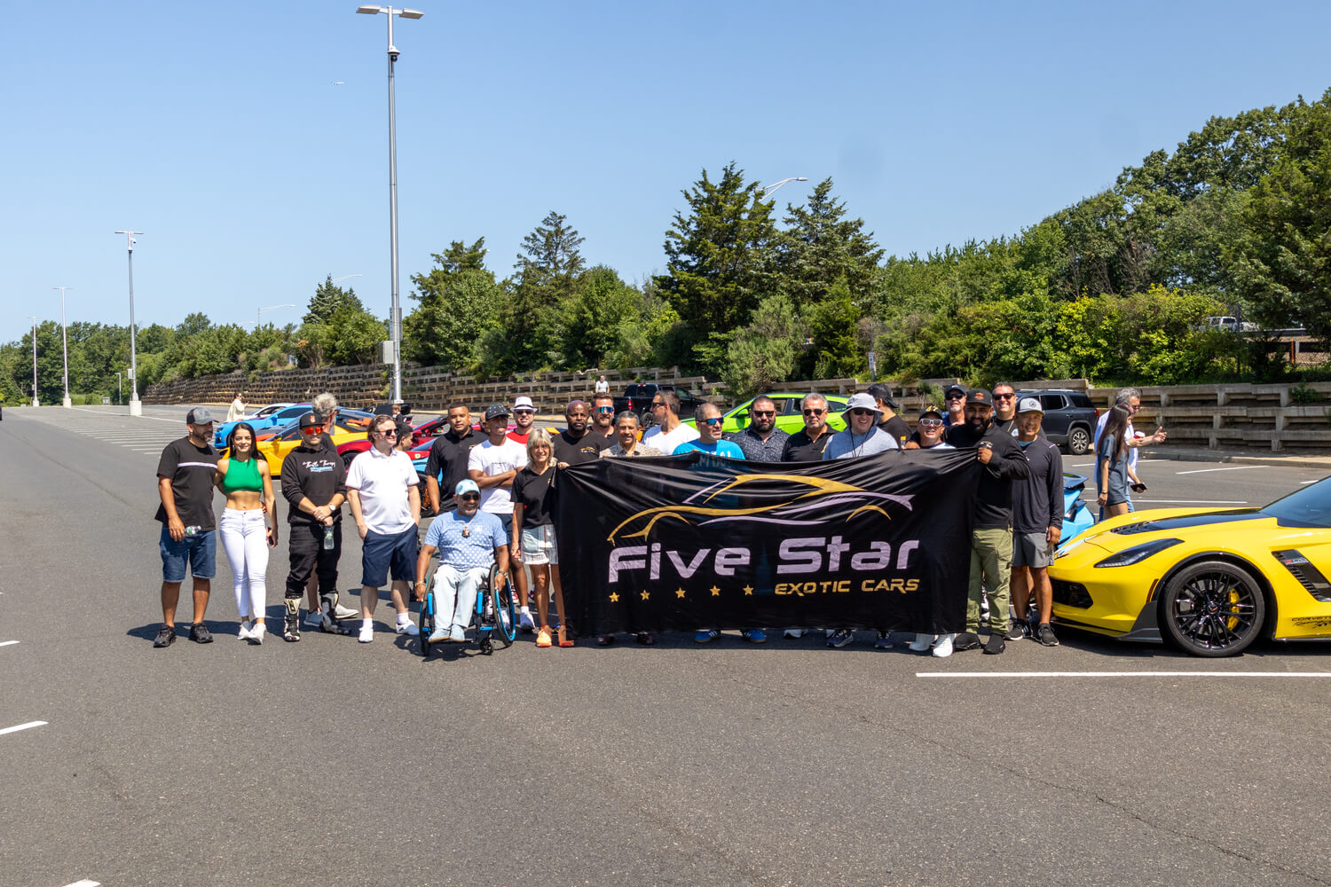 FIVE STAR MEMBER