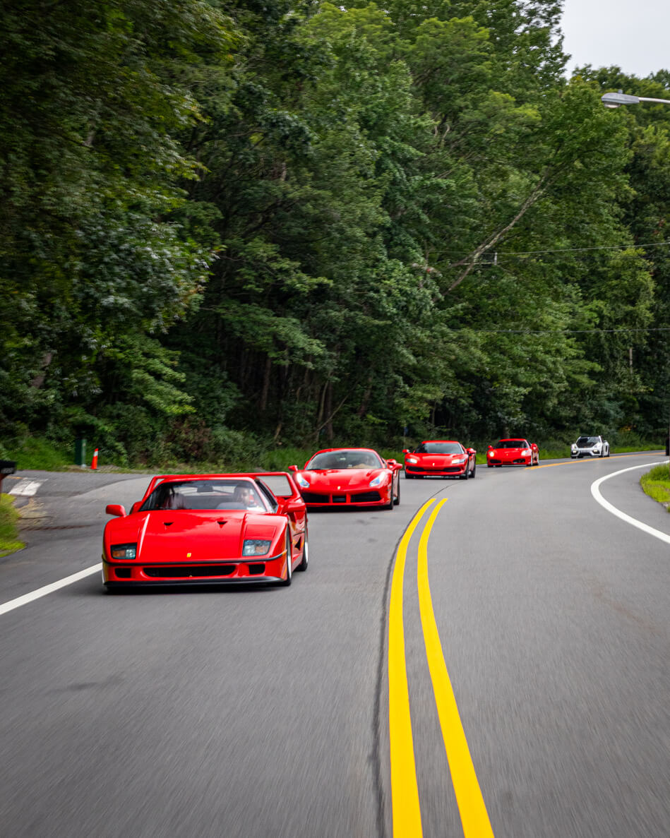 Scenic Rallies